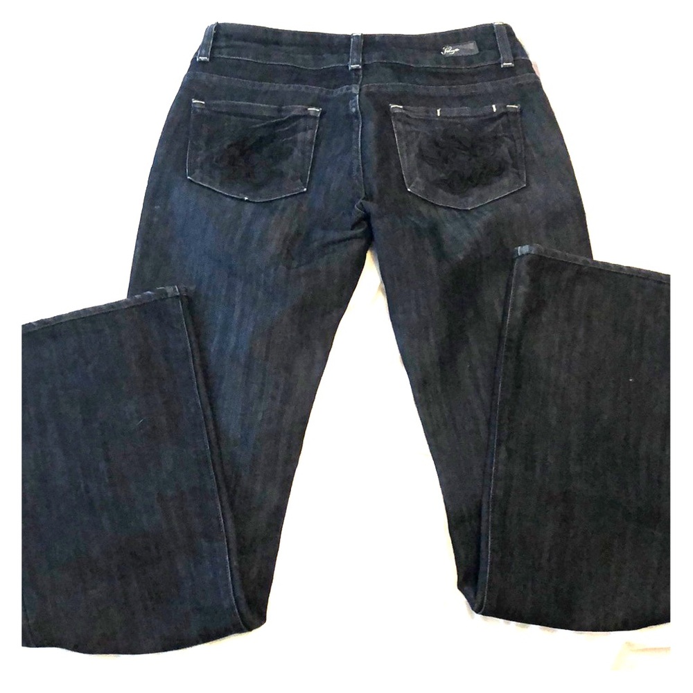 Paige Hidden Hills Jeans Size 27